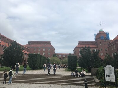 Univerzitní zahrada
