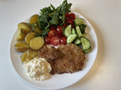 Řízek/Schnitzel
